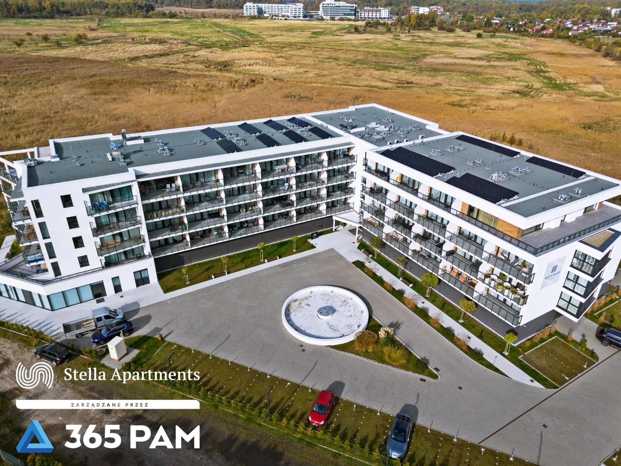 Westin House - Basen, Jacuzzi, Sauna, Silownia, Plac Zabaw W Cenie - 365pam Kołobrzeg