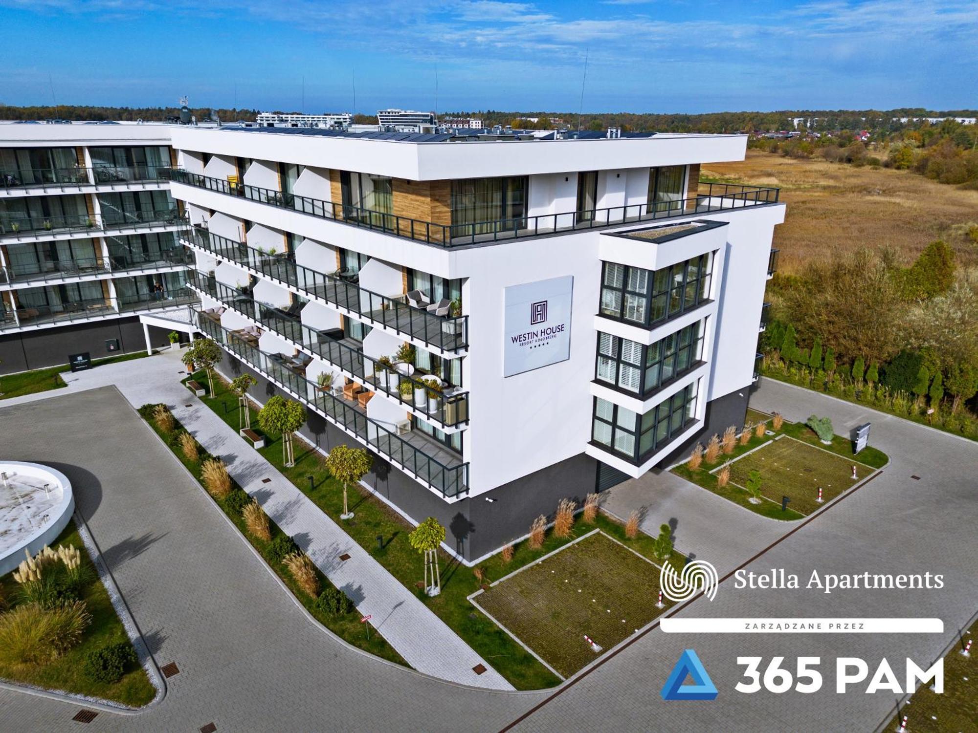 Appartamento Westin House - Basen, Jacuzzi, Sauna, Silownia, Plac Zabaw W Cenie - 365pam Kołobrzeg