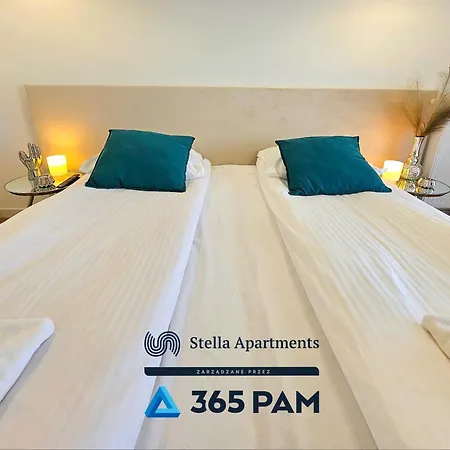 Resort Westin House - Basen, Jacuzzi, Sauna, Silownia, Plac Zabaw W Cenie - 365Pam Kolberg Zimmer foto