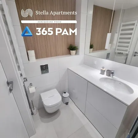 Resort Westin House - Basen, Jacuzzi, Sauna, Silownia, Plac Zabaw W Cenie - 365Pam Kolberg Zimmer foto