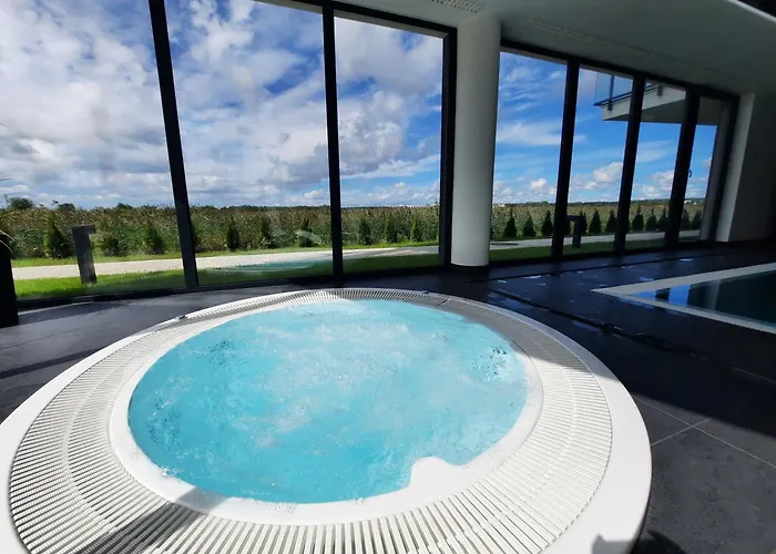 Resort Westin House - Basen, Jacuzzi, Sauna, Silownia, Plac Zabaw W Cenie - 365Pam