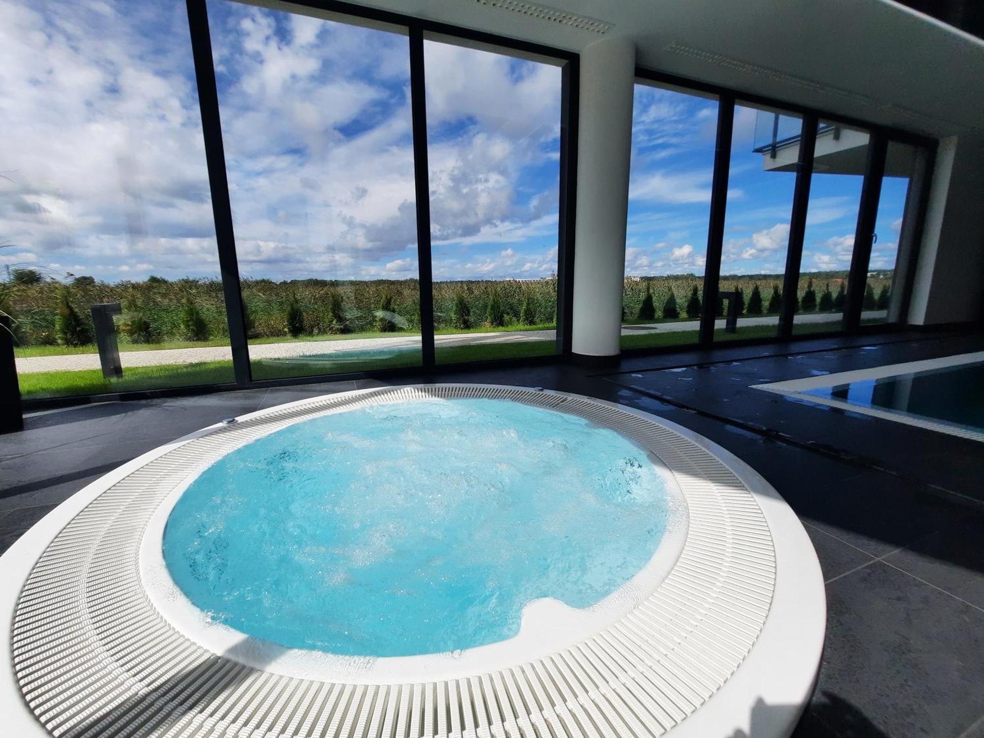 Apartment Westin House - Basen, Jacuzzi, Sauna, Silownia, Plac Zabaw W Cenie - 365pam *