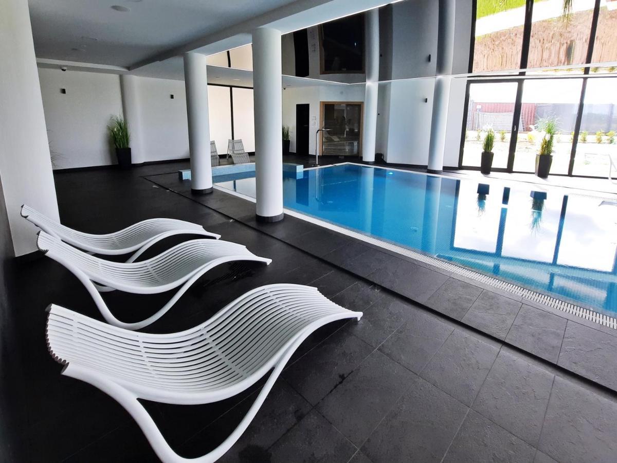 Apartment Westin House - Basen, Jacuzzi, Sauna, Silownia, Plac Zabaw W Cenie - 365pam