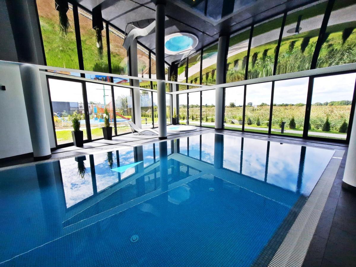 Westin House - Basen, Jacuzzi, Sauna, Silownia, Plac Zabaw W Cenie - 365pam Apartment *
