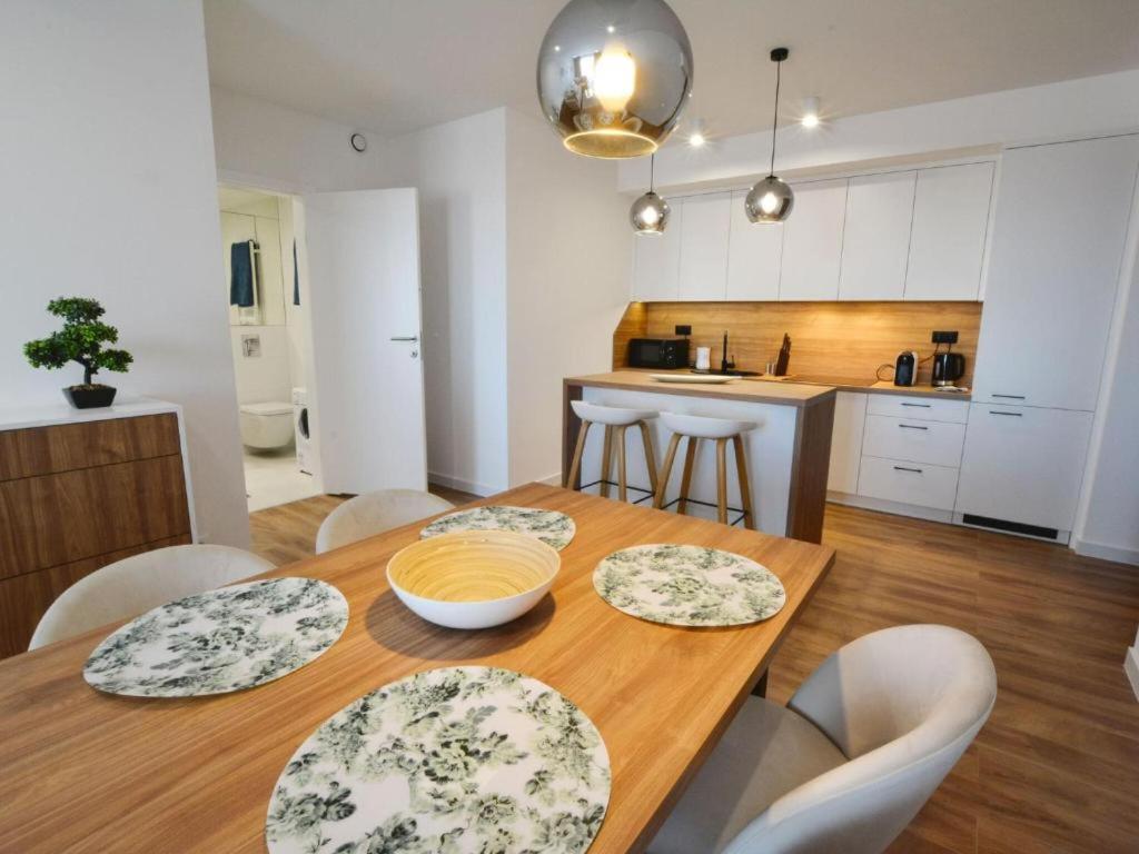 Apartment Westin House - Basen, Jacuzzi, Sauna, Silownia, Plac Zabaw W Cenie - 365pam