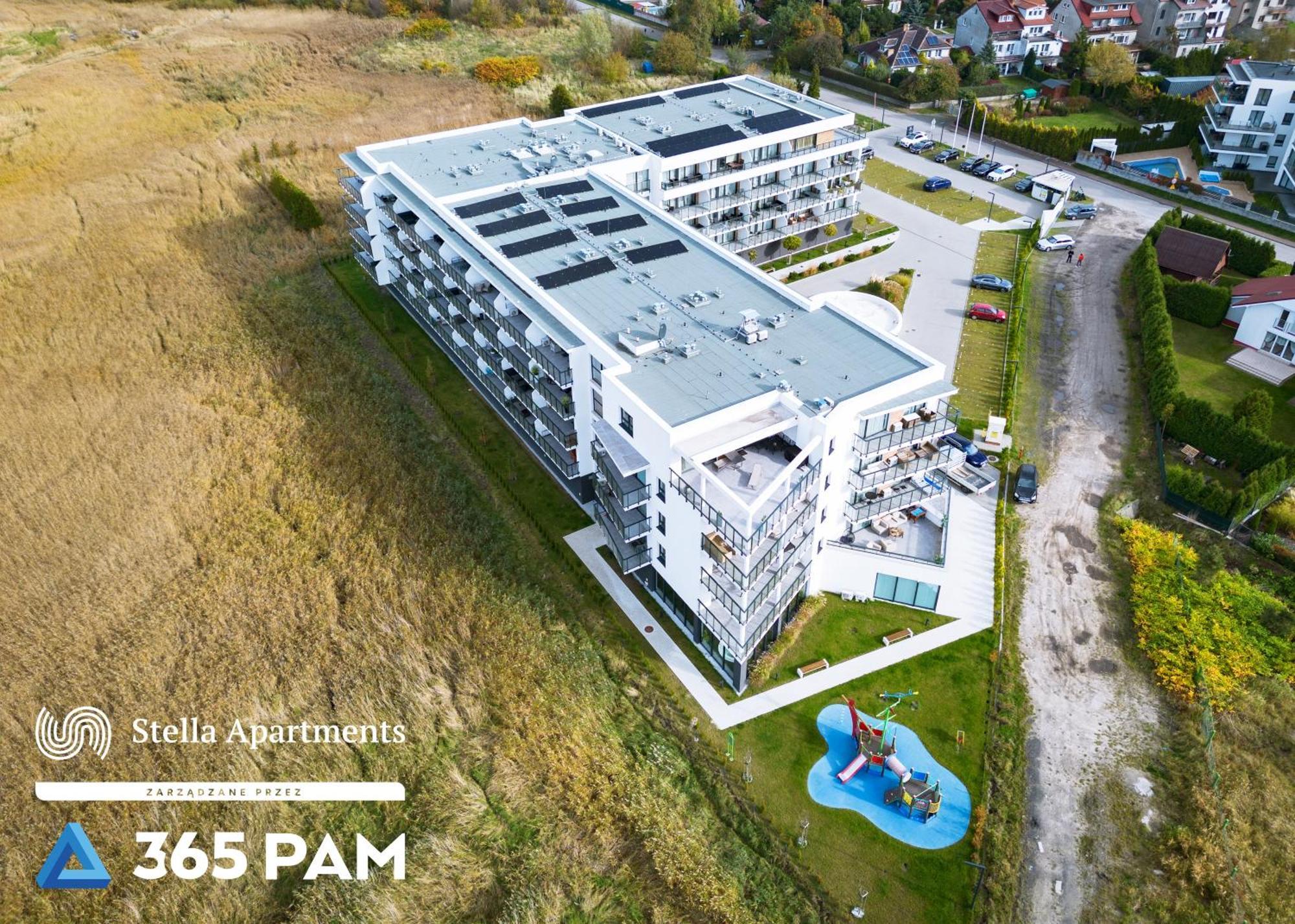 Apartment Westin House - Basen, Jacuzzi, Sauna, Silownia, Plac Zabaw W Cenie - 365pam Kolobrzeg
