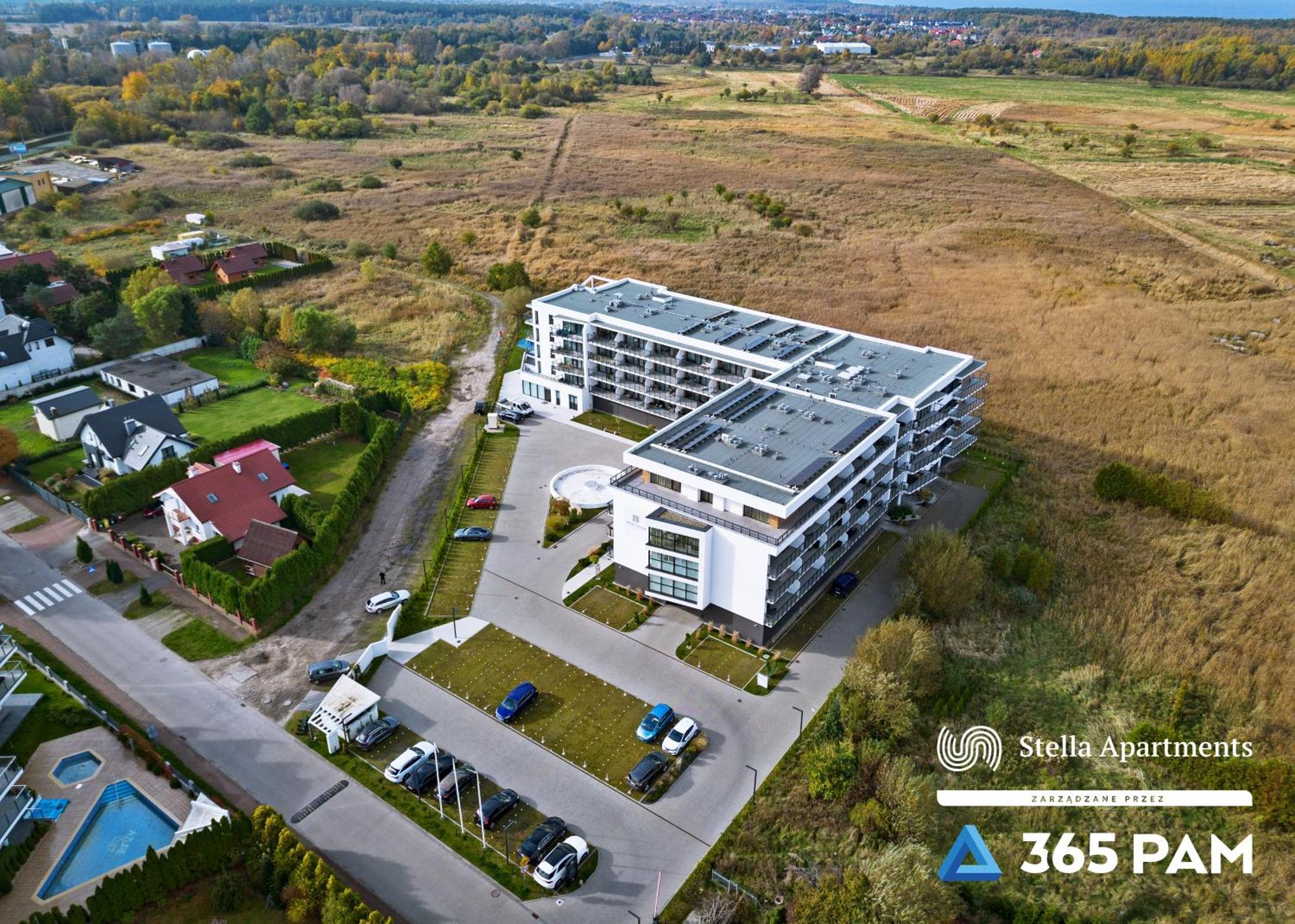 Apartament Westin House - Basen, Jacuzzi, Sauna, Silownia, Plac Zabaw W Cenie - 365pam *