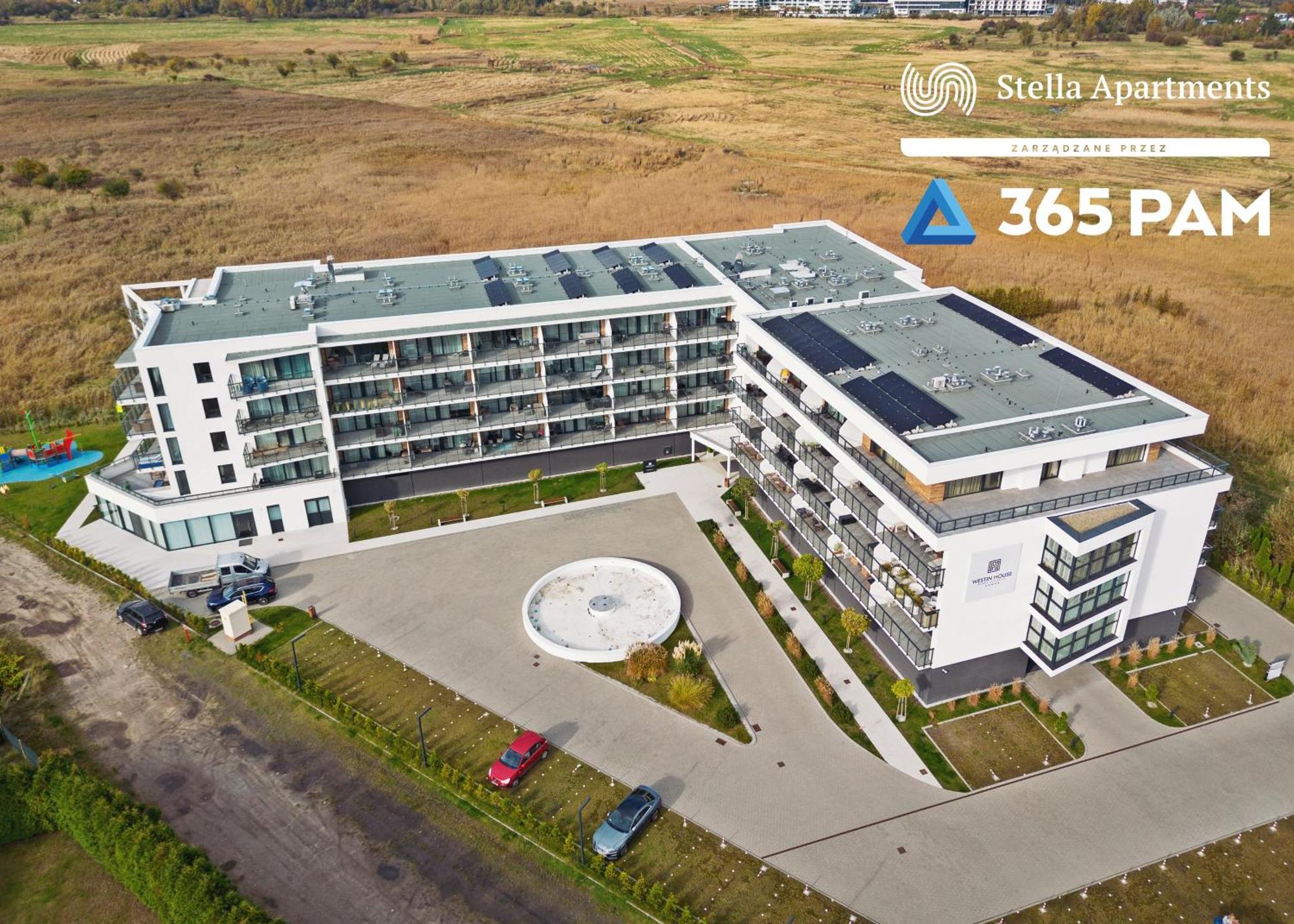 Westin House - Basen, Jacuzzi, Sauna, Silownia, Plac Zabaw W Cenie - 365pam