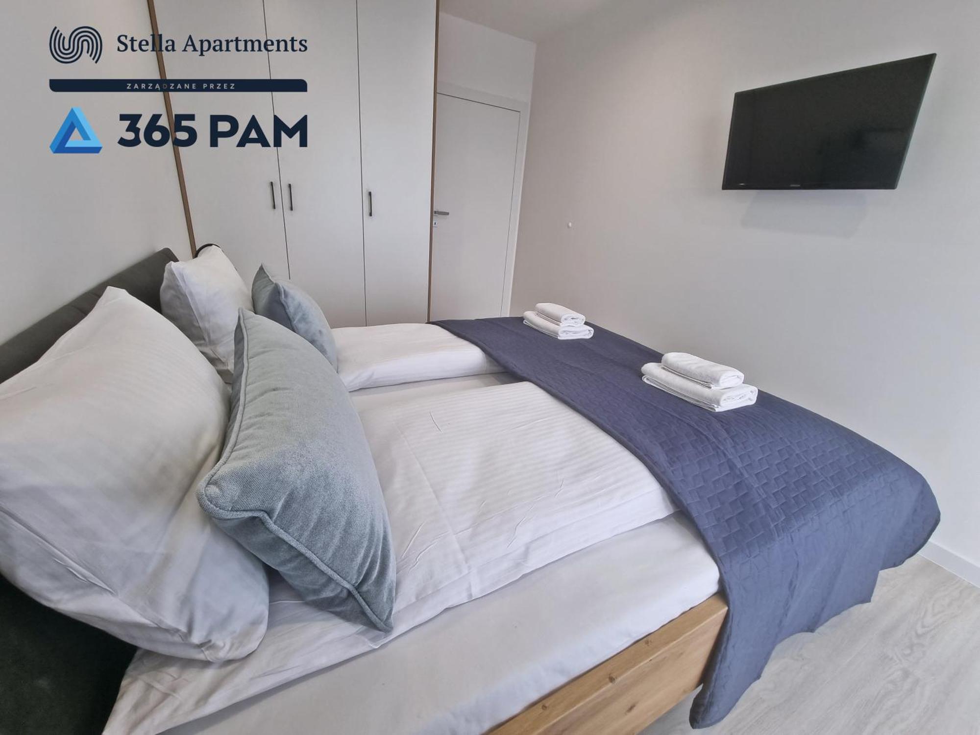 Westin House - Basen, Jacuzzi, Sauna, Silownia, Plac Zabaw W Cenie - 365pam Apartment Kolobrzeg