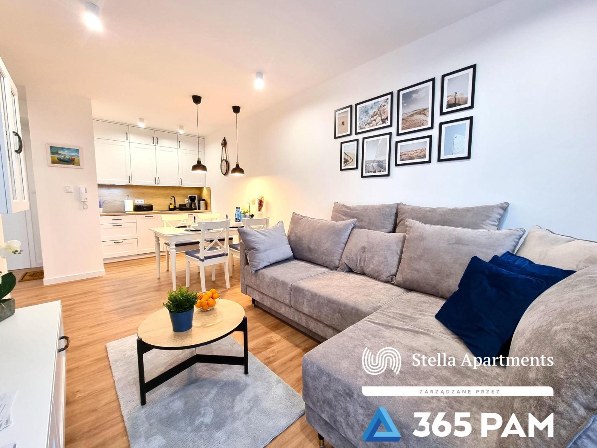 Apartment Westin House - Basen, Jacuzzi, Sauna, Silownia, Plac Zabaw W Cenie - 365pam Kolobrzeg