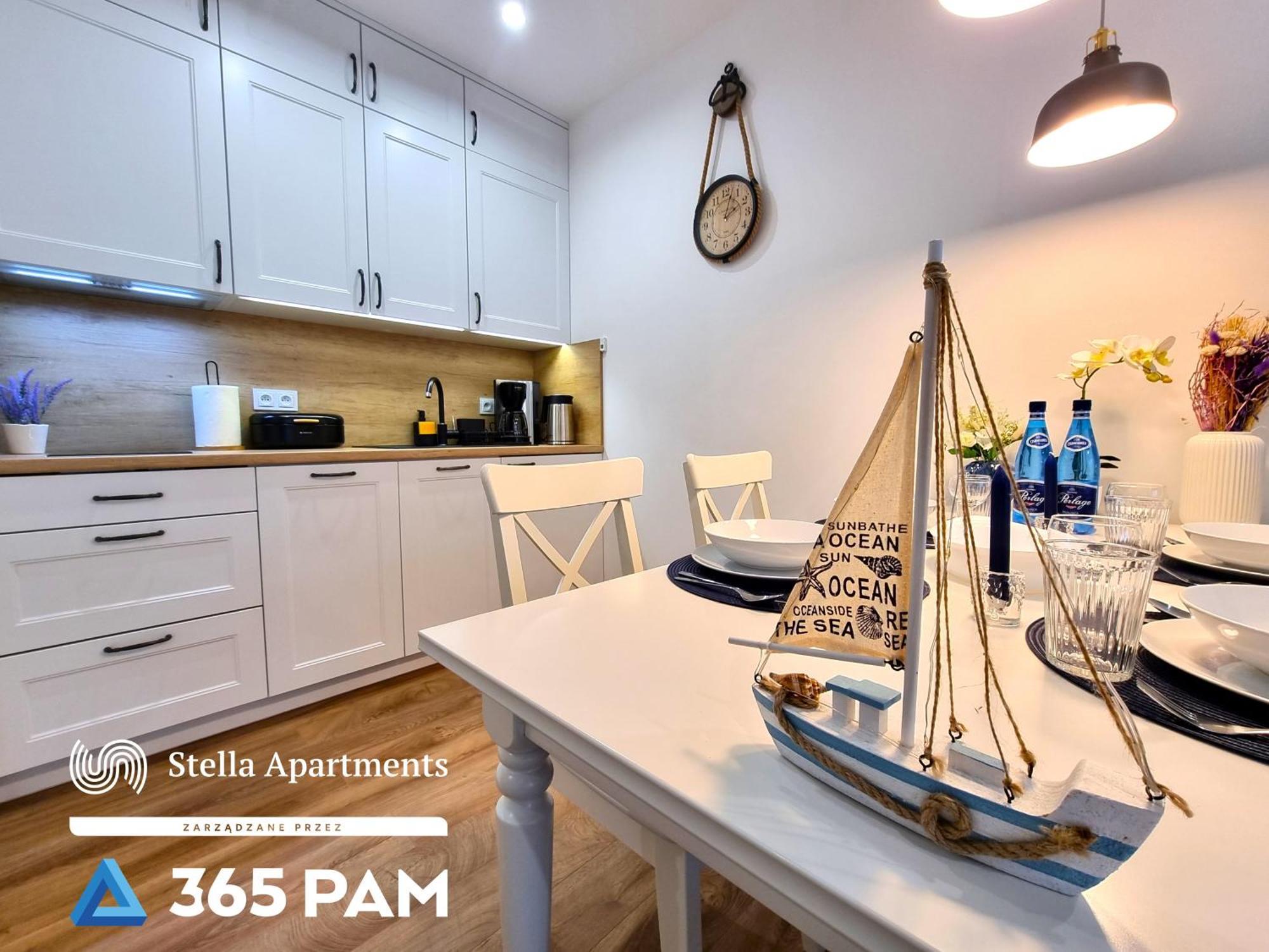Westin House - Basen, Jacuzzi, Sauna, Silownia, Plac Zabaw W Cenie - 365pam Apartment Kolobrzeg